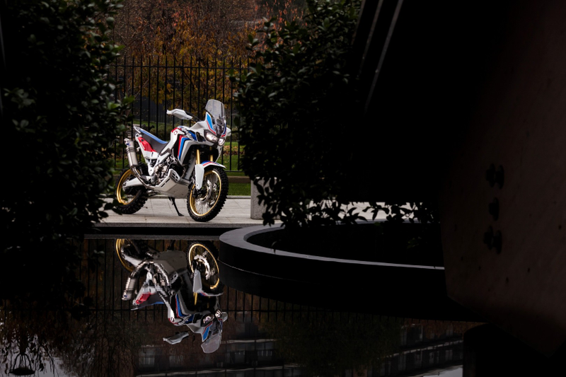 Photo: Honda